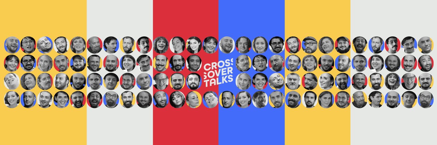 Crossover Talks banner