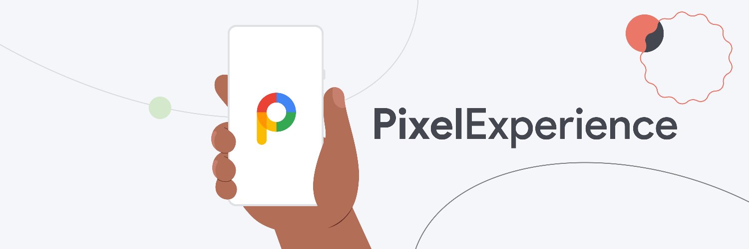 PixelExperience banner