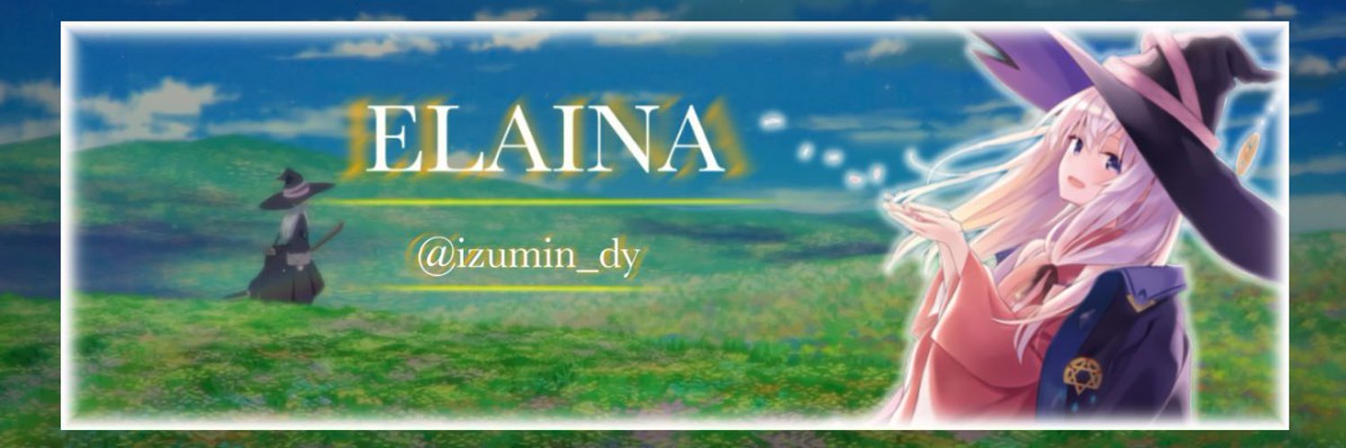 🌸イズミん✨*･゜ﾟ･*:.｡..｡.: Profile Banner