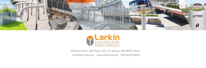Larkin Engineering banner