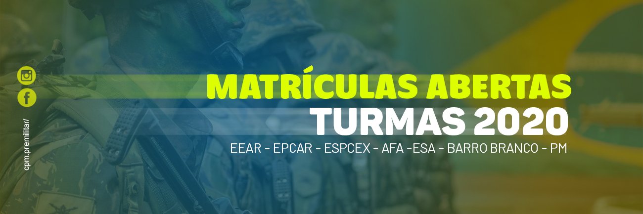 Colégio e Curso CPM banner