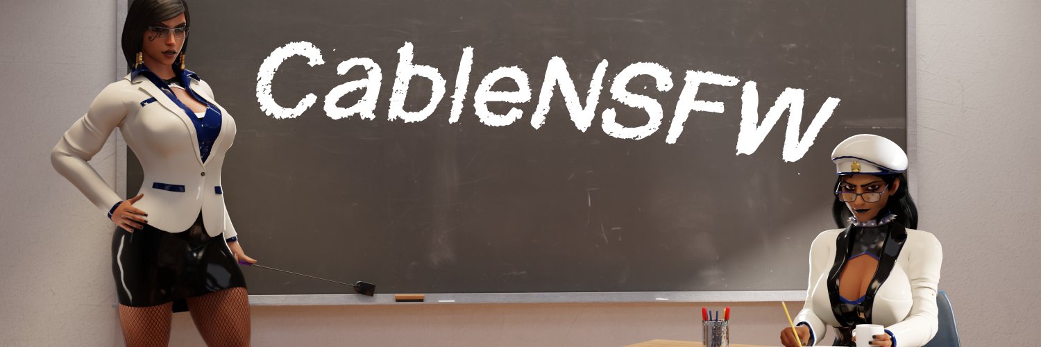 CableNSFW COMMISSIONS OPEN! banner