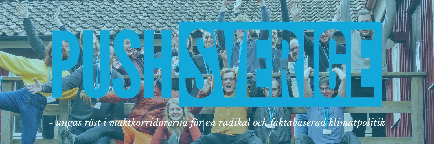 pushsverige's profile banner image