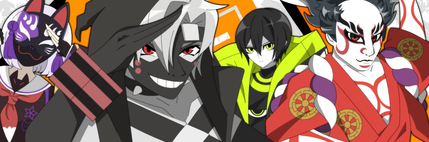 百鬼だよ〜。 banner