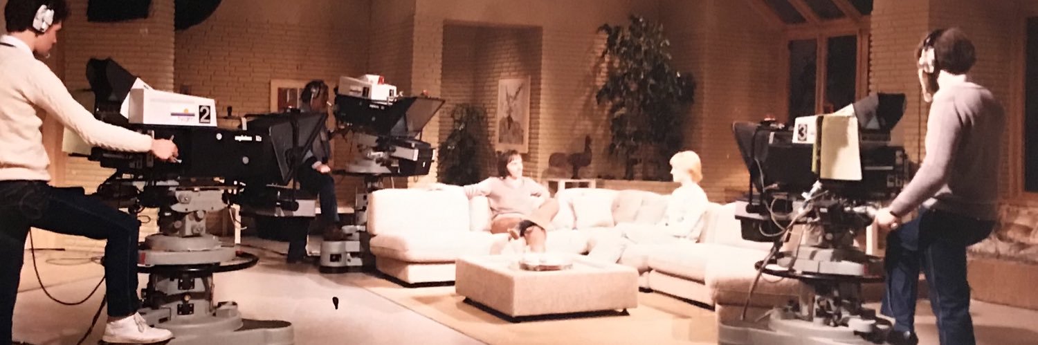 TV-am banner