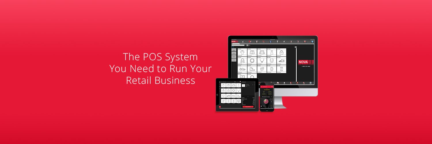 Nova Point of Sale banner