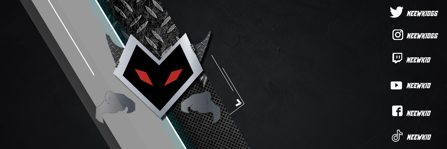 NeewkidGG's profile banner image