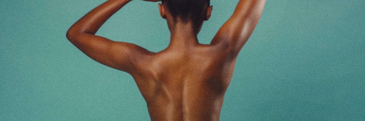 THE NAKED ROOM banner