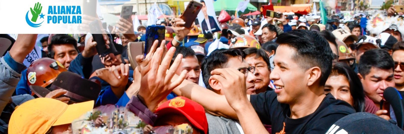 Andrónico Rodríguez banner