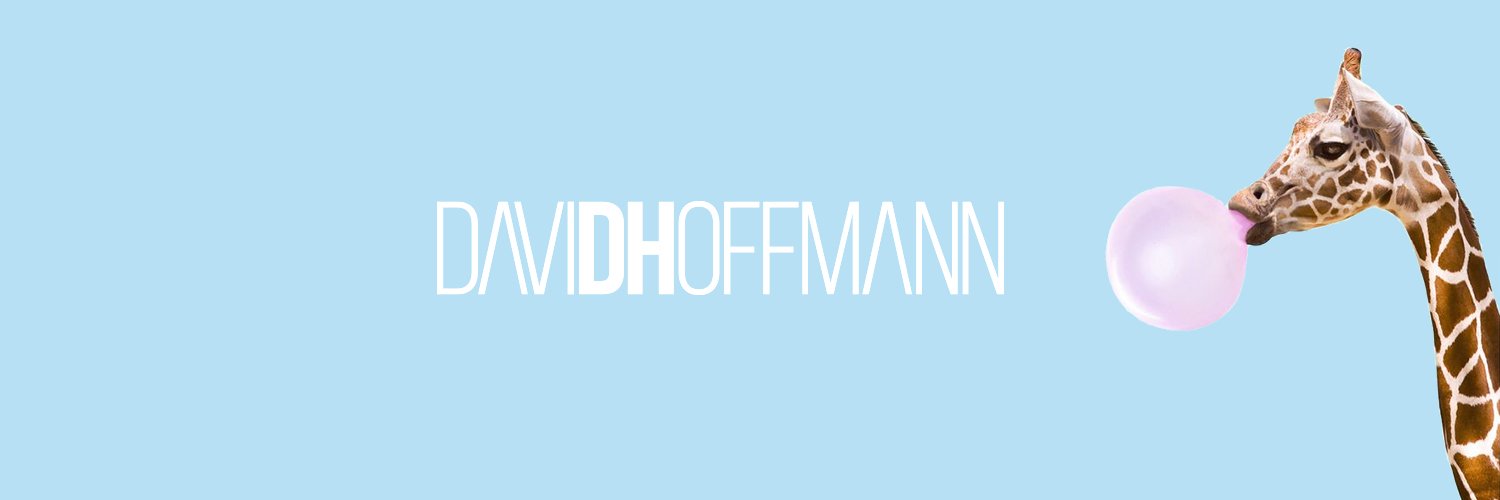 djdavidhoffmann's profile banner image