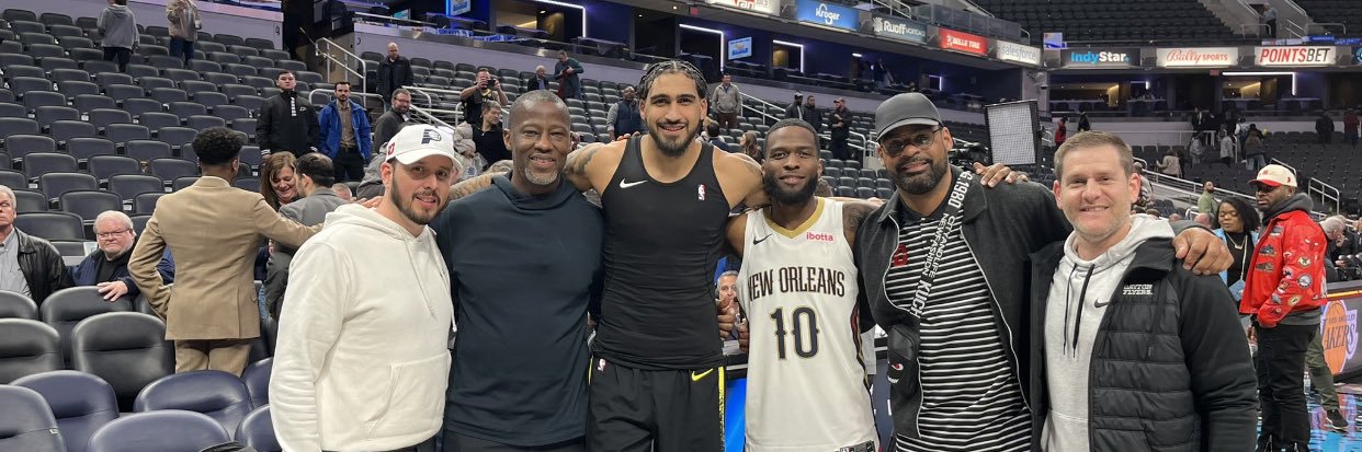 Dayton Basketball (22-10) banner