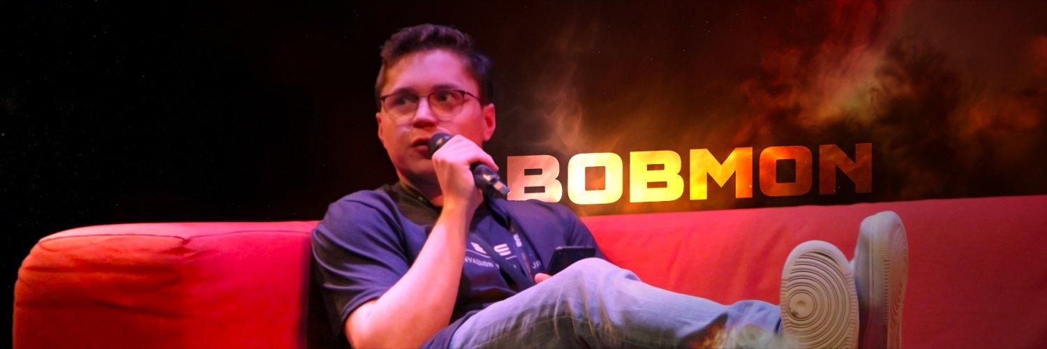 BobmonEve's profile banner image