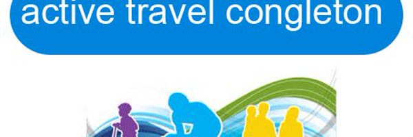 Active Travel Congleton Profile Banner