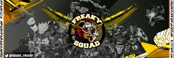 freakysquad22 Profile Banner