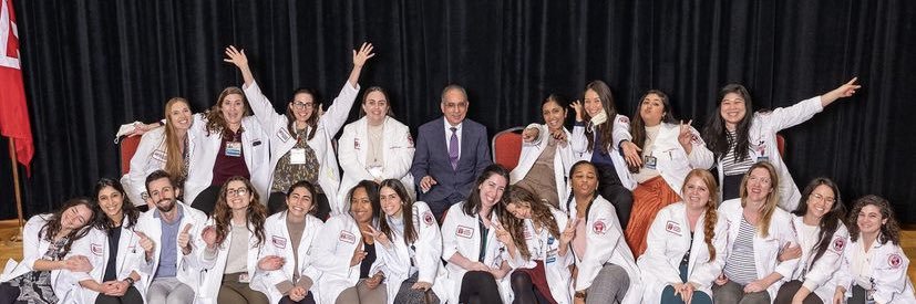 Temple OB/GYN Residency banner