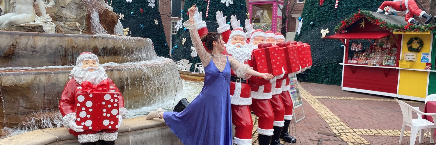 百合野 千華 banner