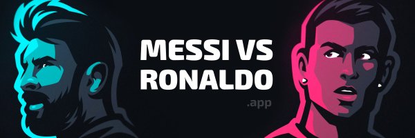 MessivsRonaldo.app Profile Banner