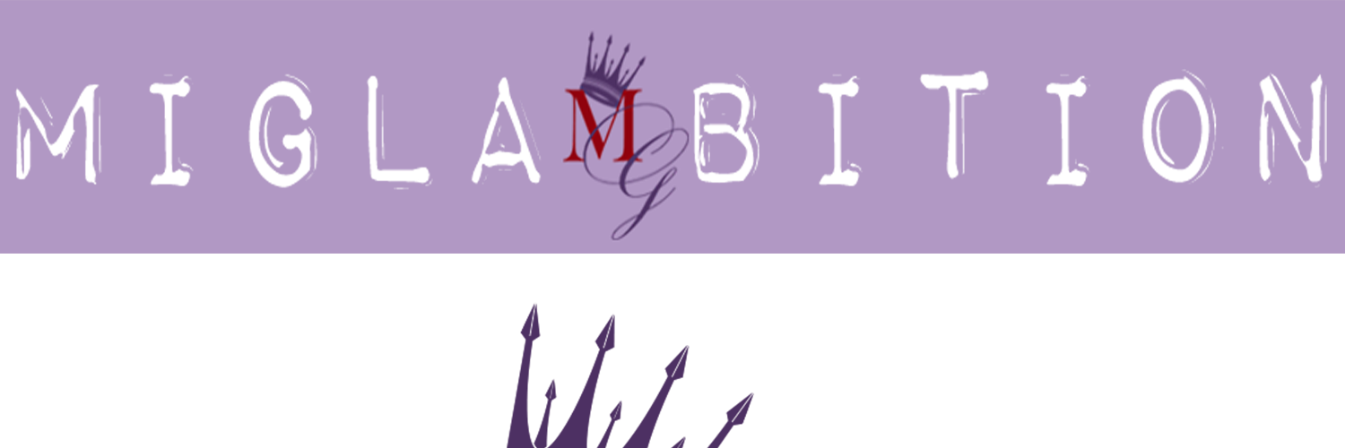 miGLAMbition's profile banner image