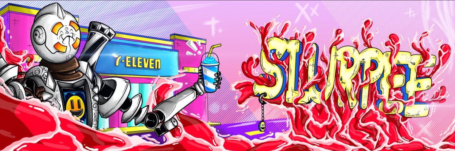 Slurp banner
