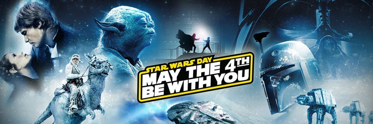 STARWARS FAN PAGE banner