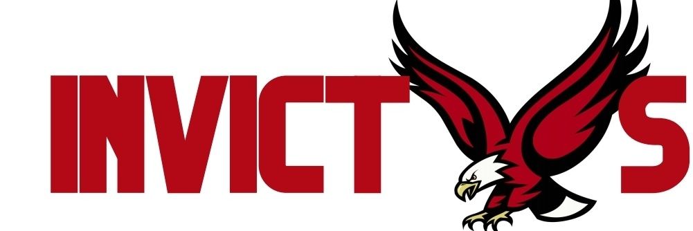The Invictus Red Storm's banner