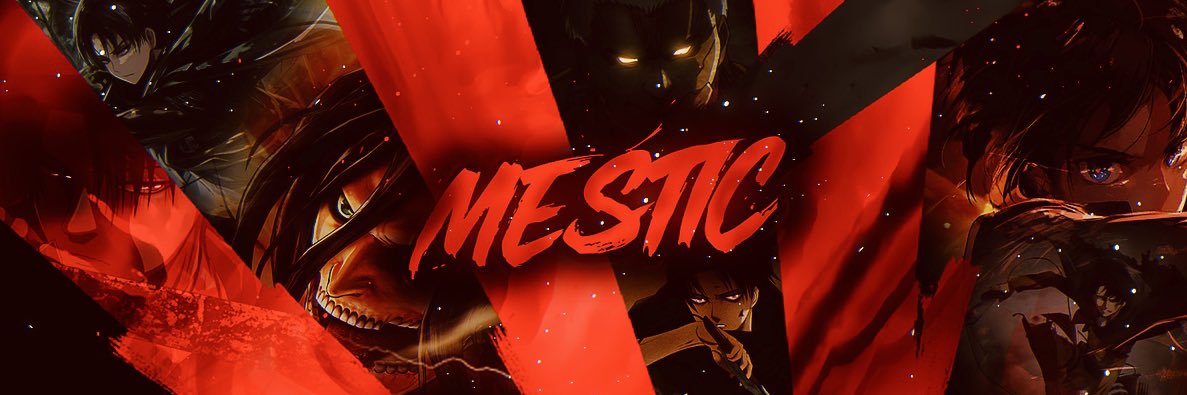 Mestic banner