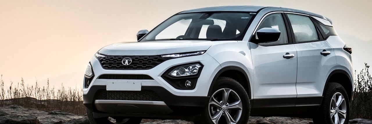 AboveAll Tata Harrier Owners banner