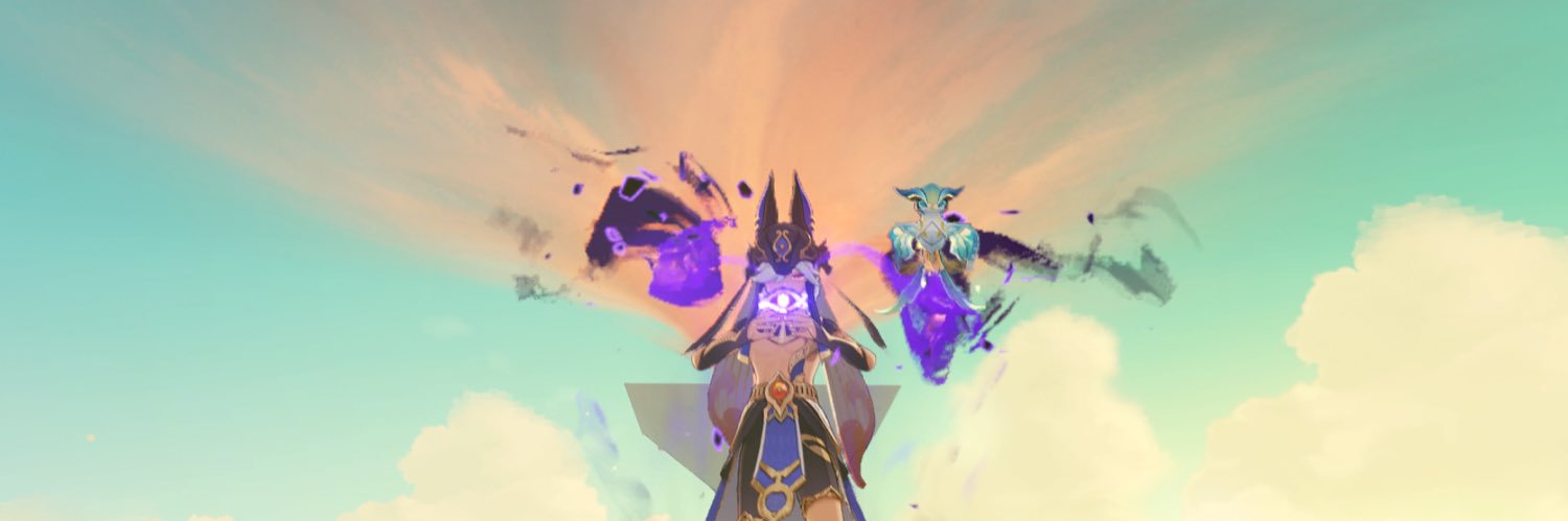 anubis_felix's profile banner image