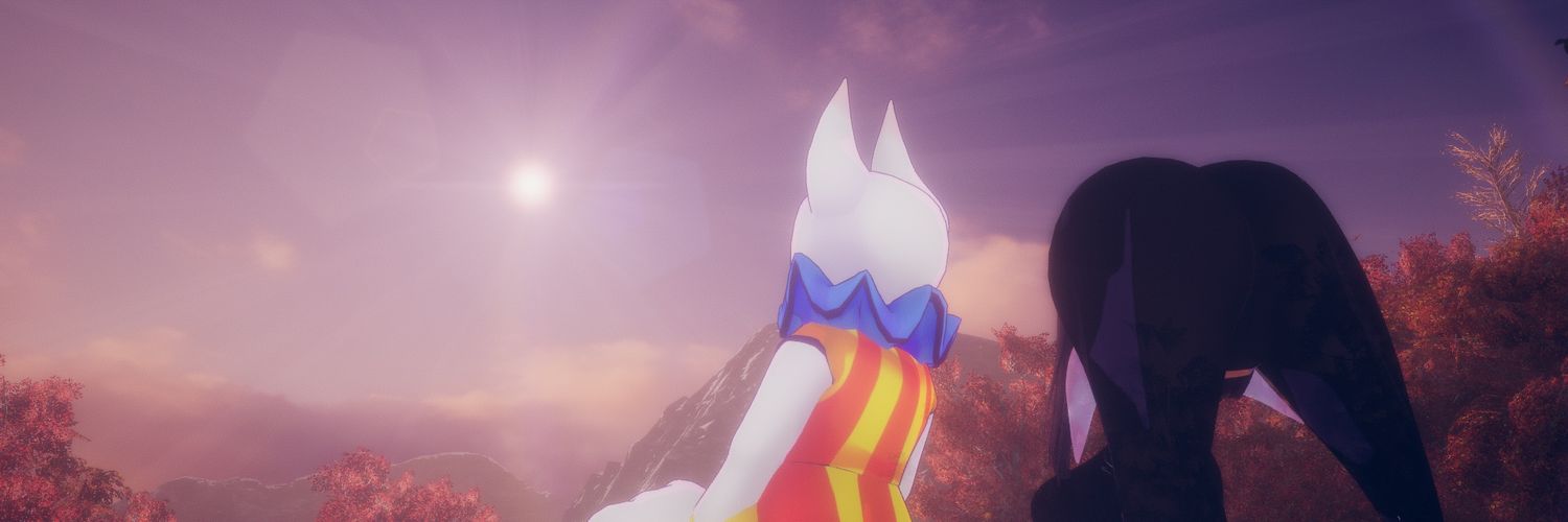 AkemietsuChan's profile banner image
