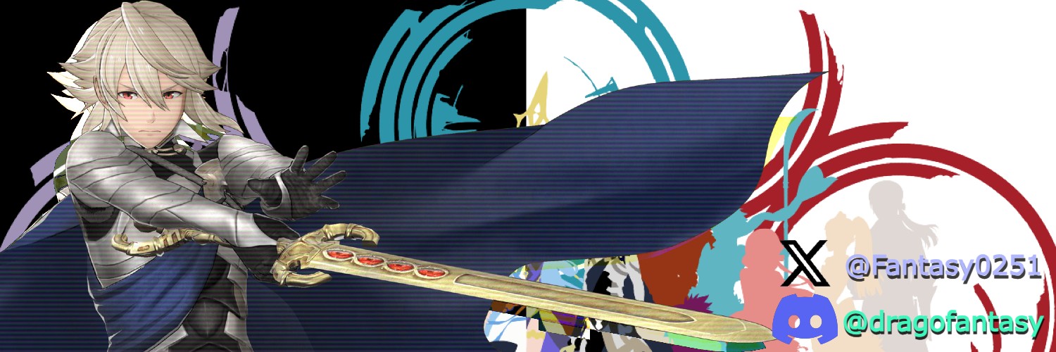 Fantasy banner