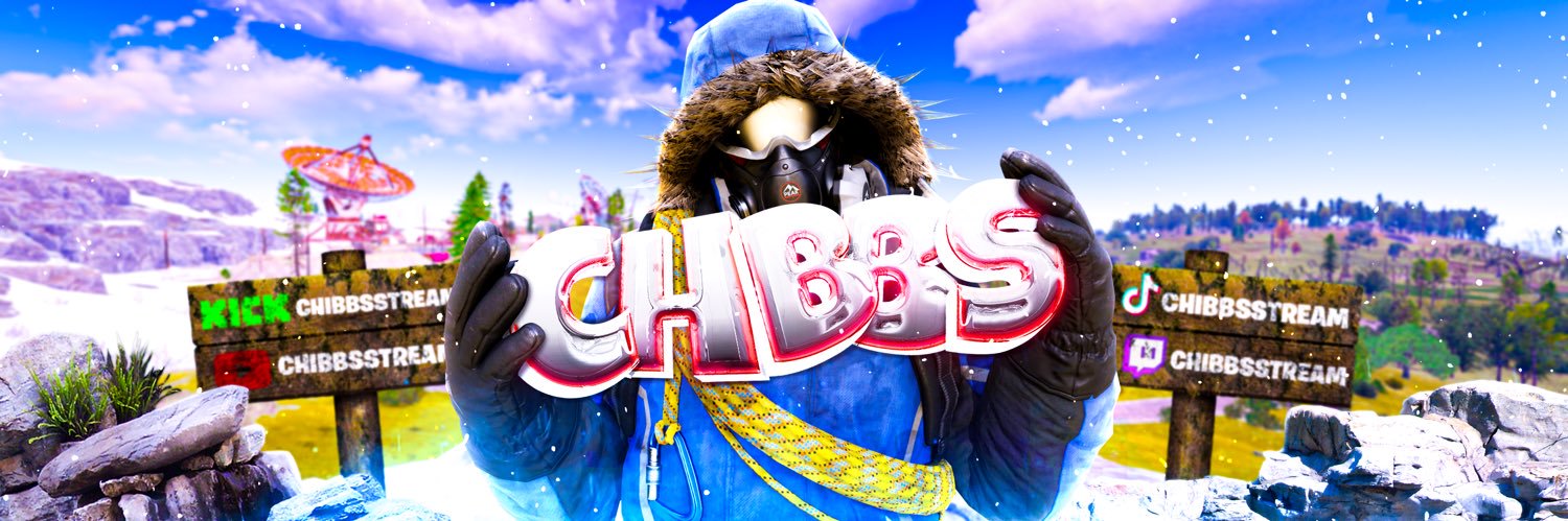 chibbsstream's profile banner image