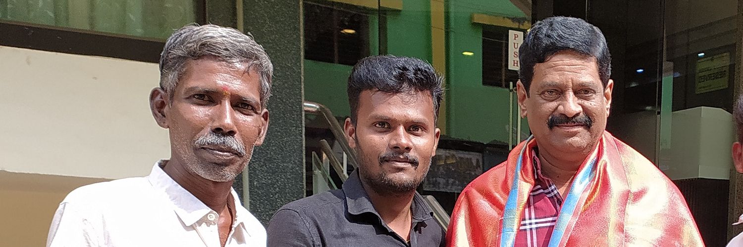 JeevaDavid5's profile banner image