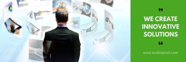 techie_pixel Profile Banner