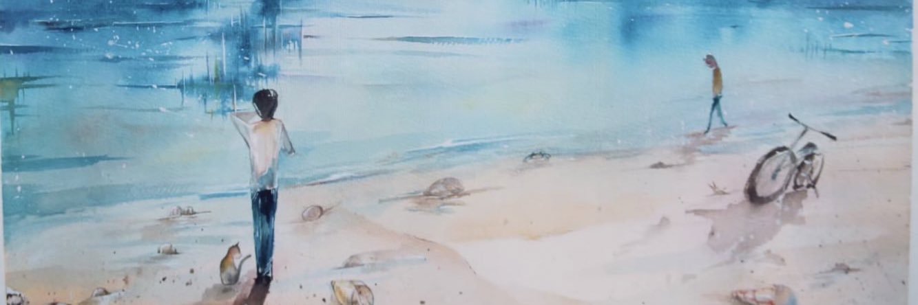 wangxiao0809's profile banner image