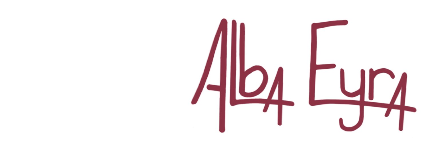 AlbaEyra's profile banner image