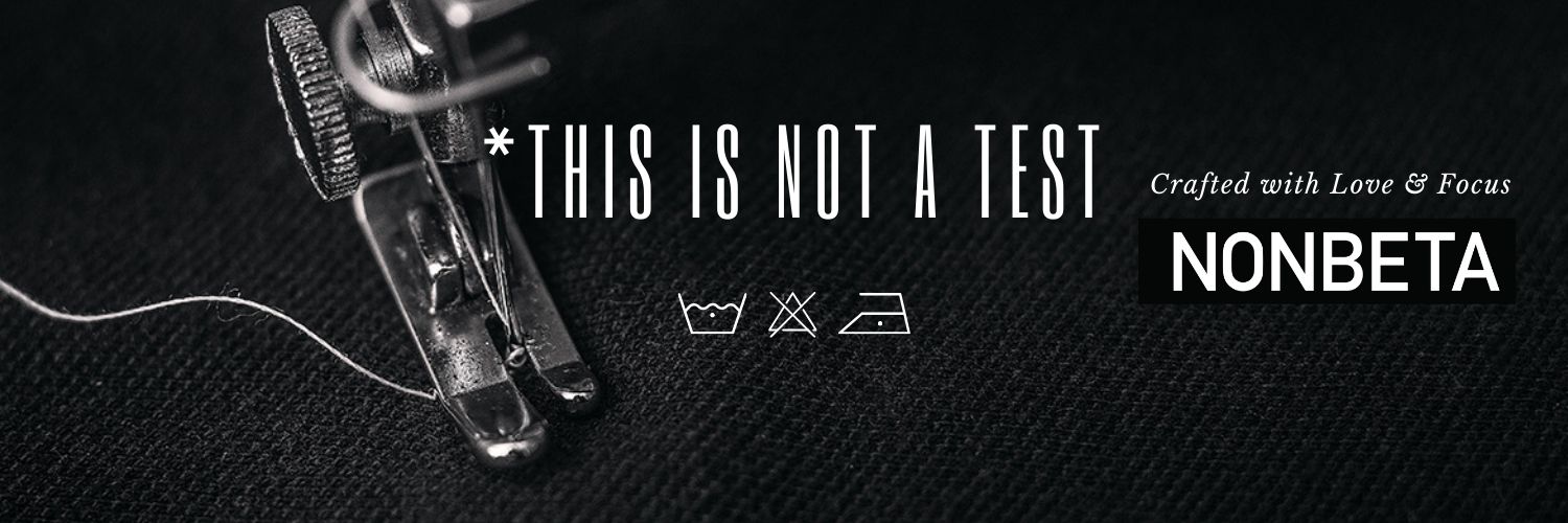 Nonbeta banner