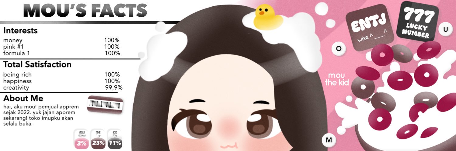 𝓜. premium apps banner