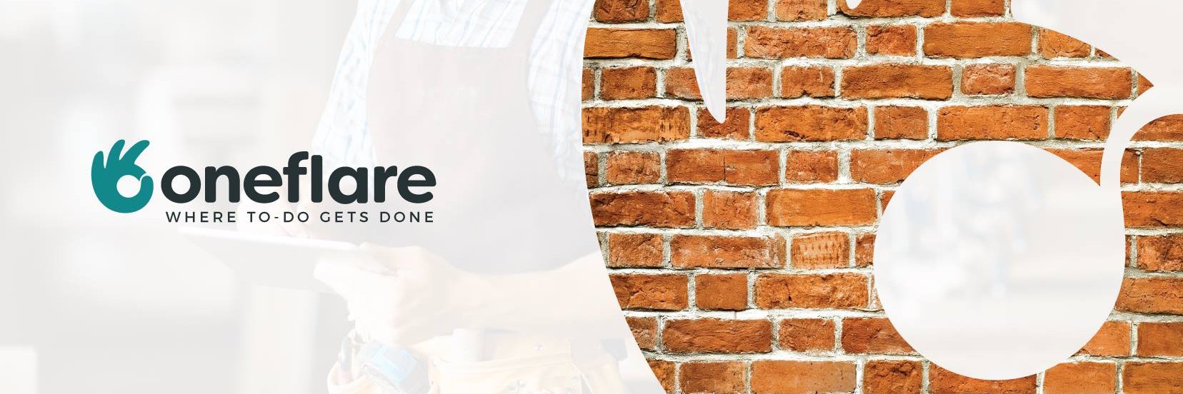 Oneflare's profile banner image