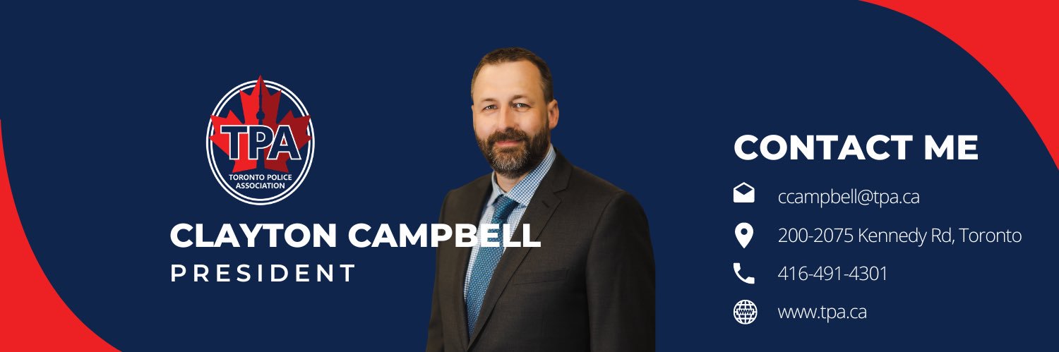 Clayton Campbell banner