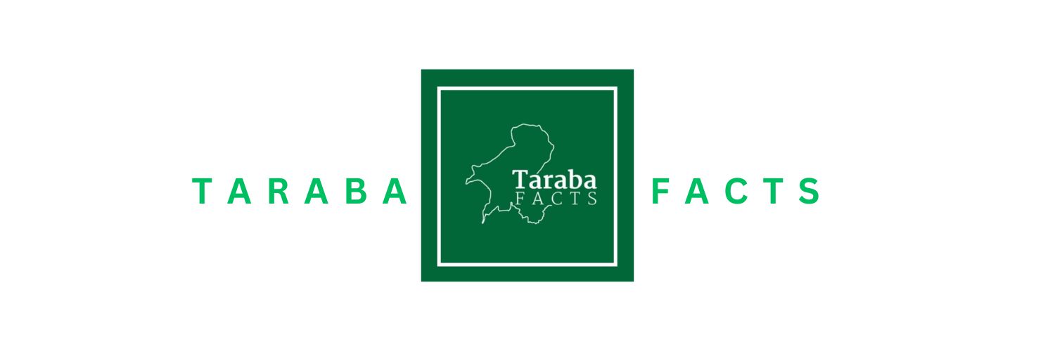 Taraba Facts banner