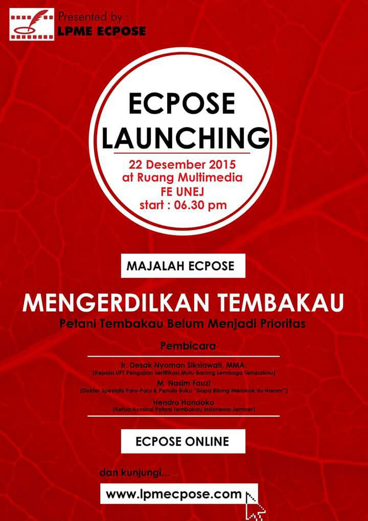 LPME ECPOSE banner