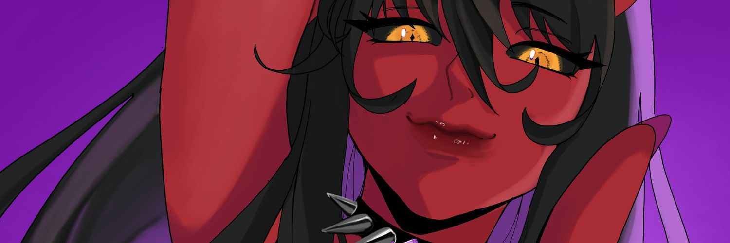 xixi//•VGEN•// COMMISSION OPEN//'s banner