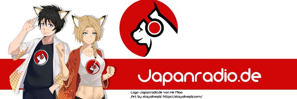 Japanradio.de Profile Banner
