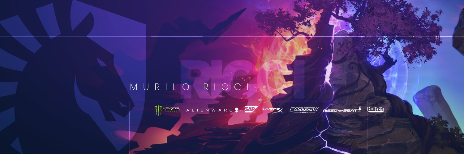 muriloricci's profile banner image