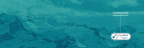 0xVanxyrus Profile Banner