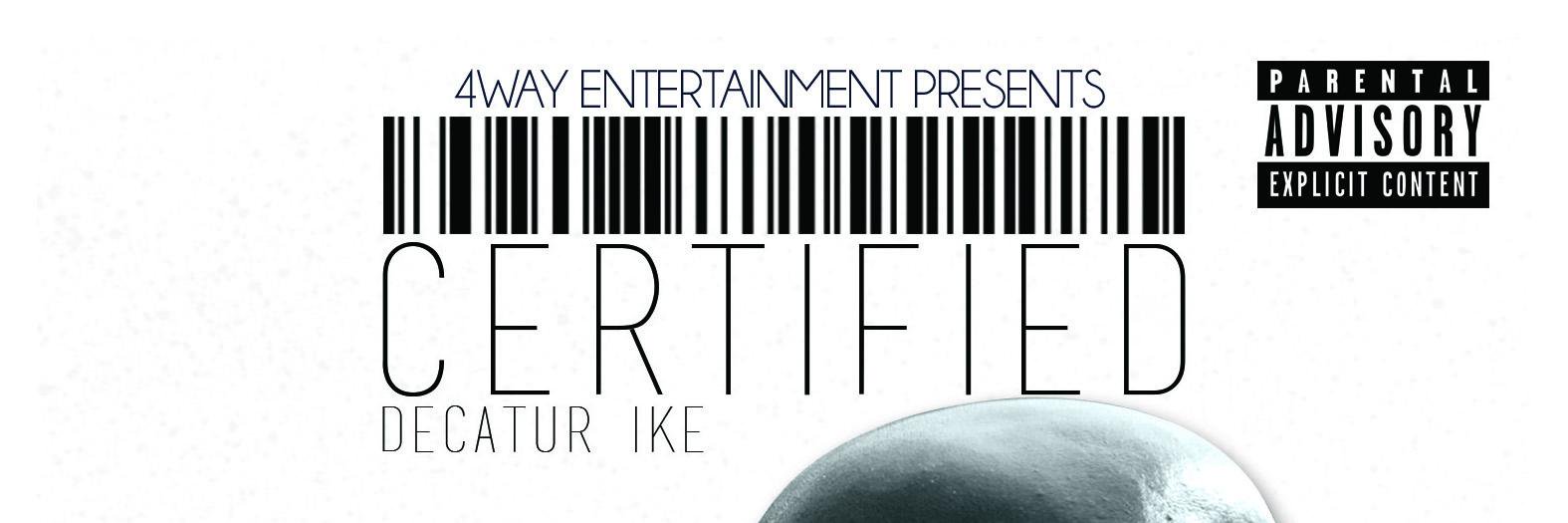 Decaturike's profile banner image