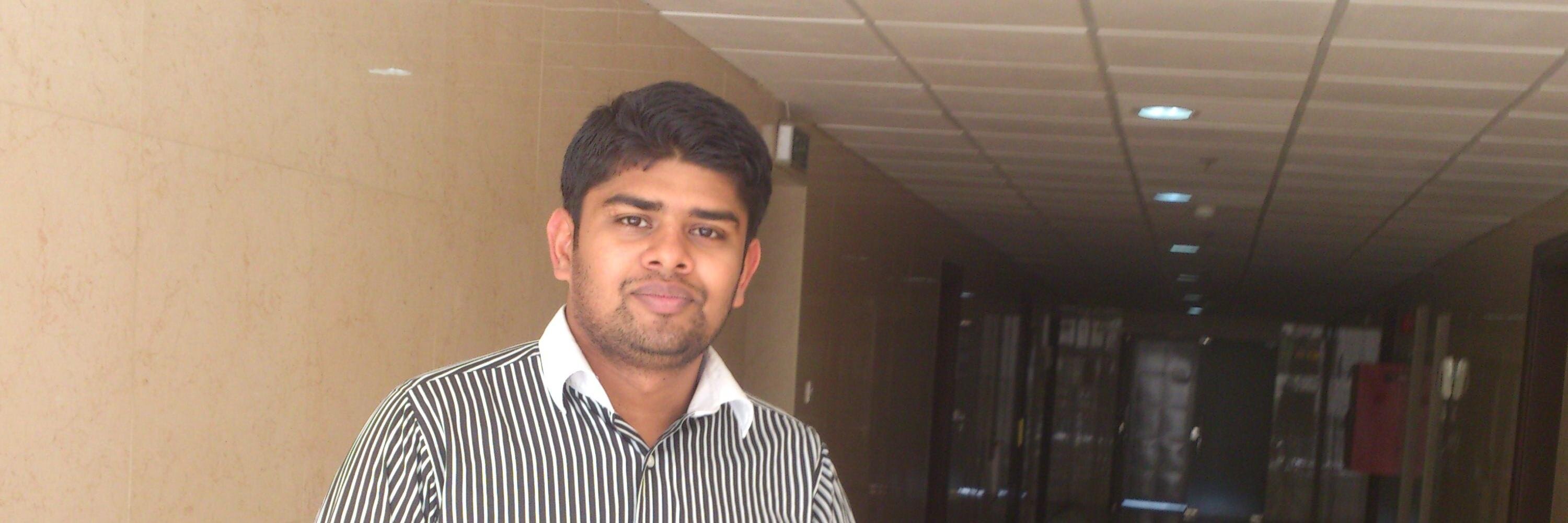MTharik's profile banner image