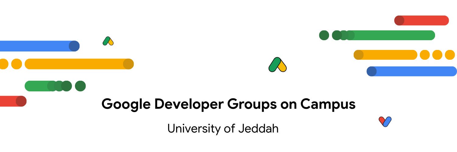 GDG on Campus | UJ banner
