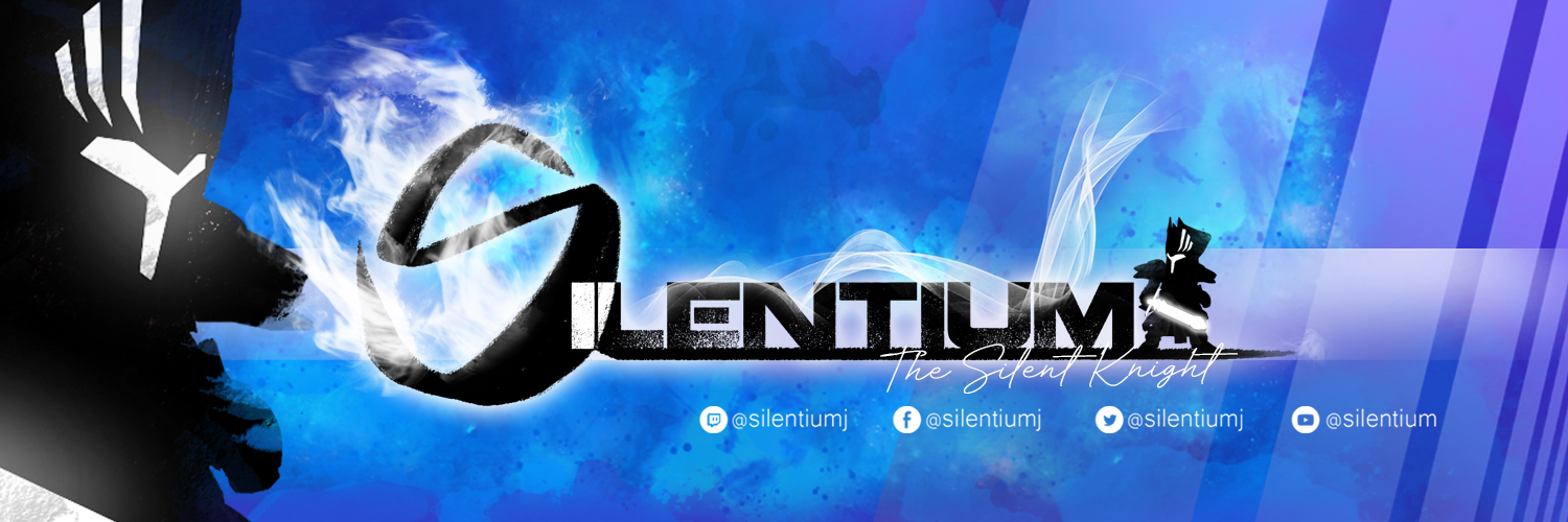 Silentium banner