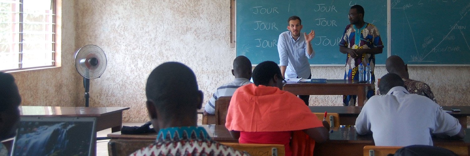 Training Leaders International banner